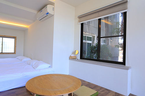 Shennong 147 Apartment Тайнан Екстериор снимка